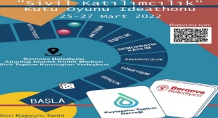 Bornova’da kutu oyunu tasarım yarışması başlıyor