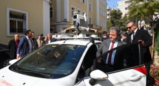 Bornova’nın gözü kulağı olacak