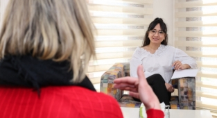 Bucalı kadınlara 5 yıldızlı hizmet