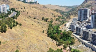 Büyükşehir'in konut projesine izin çıktı