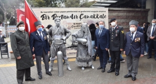 Çanakkale Zaferi Bornova’da etkinliklerle kutlanacak