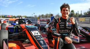 Cem Bölükbaşı, Suudi Arabistan GP'sinden çekildiğini açıkladı