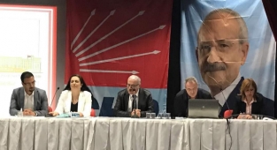 ​​​​ CHP Konak'ta Güçlendirilmiş Parlamenter Sistem için ilk adım!