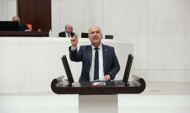 CHP'li Bakan o iddiaları meclis gündemine taşıdı: Jandarma ve Sahil Güvenlik Akademisi öğrencileri inşaatta mı çalıştırılıyor?