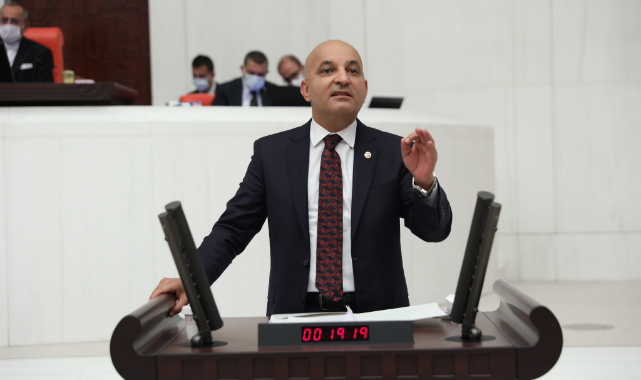 CHP’li Polat: E-Ticaret’in Önüne Engel Konulmuş Oldu!
