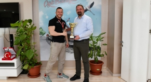 Çiğli Belediyesi'nin Milli Takım Gururu