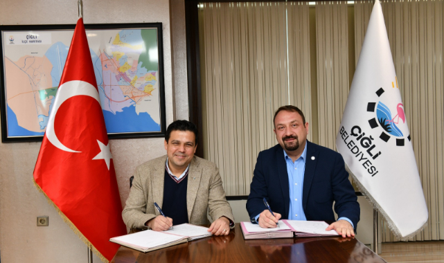 Çiğli'de