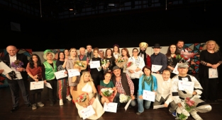 ‘Deli Bayramı’ Güzelbahçe’de Sahnelendi