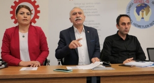 DİSK, ' Haklarımızı ezdirmeyeceğiz' mitingi düzenliyor!