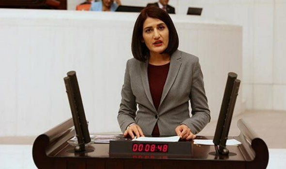 Dokunulmazlığı kaldırılan HDP’li Semra Güzel hakkında soruşturma başlatıldı