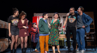 Dünya Tiyatro Günü'nde perdeler açılıyor: Şehir Tiyatroları üç oyunuyla sahnede