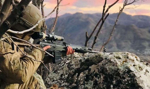 Eren Kış-30 operasyonu başlatıldı