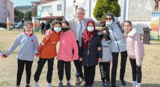Gaziemir Belediyesi Çocuk Meclisi'ne başvurular başlıyor