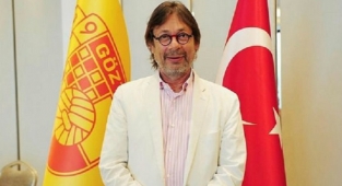 Göztepe Başkanı Serpil görevinden istifa etti