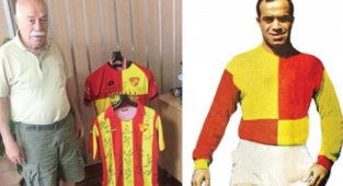 Göztepe'nin efsanesi 'Buldozer' hayatını kaybetti