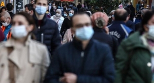 İçişleri Bakanlığı'ndan 81 ile maske genelgesi!