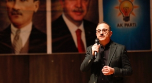 AK Parti İl Başkanı Kerem Ali Sürekli 