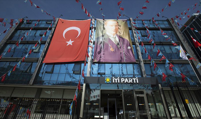 İYİ Parti’de A takımı değişti!