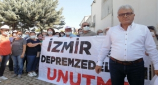 İZDEDA'dan ‘kooperatif’ formülü: Depremzedeler kendi başının çaresine bakacak!