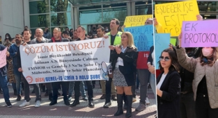 İzelman ses yükseltti ‘’Eşit işe eşit ücret’’ 