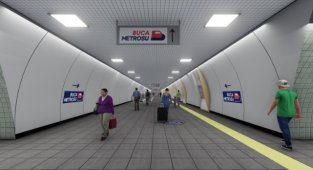 İzmir Büyükşehir Belediyesi Buca Metrosu’nun ihale kararını temyize taşıdı