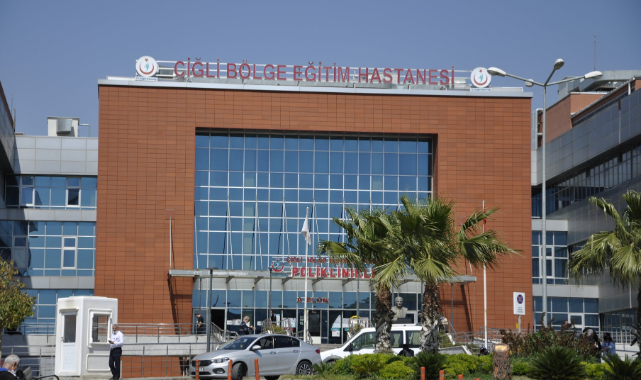 İzmir'de acil serviste terör estirdiler