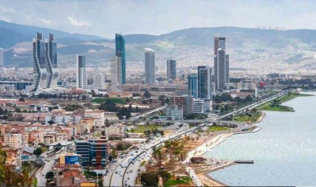 İzmir'de yabancıya konut satışı yüzde yüz arttı