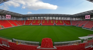 İzmir'de yıllar sonra milli maç heyecanı yaşanacak!