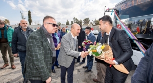 İZTAŞIT kolaylığı Kiraz’da da başlıyor