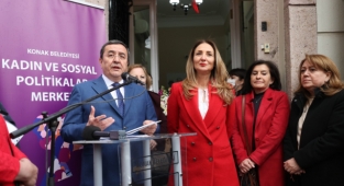 Kadınlar Günü’nde Konak’ta başrolde kadın emeği, üretimi ve sanat var