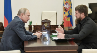 Kadirov, Putin'e seslendi: Askerlerimizin öldüğünü izleyemem