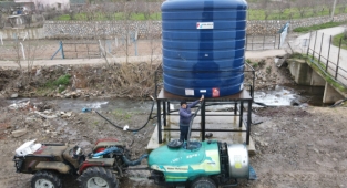 Kemalpaşa’da tarıma can suyu