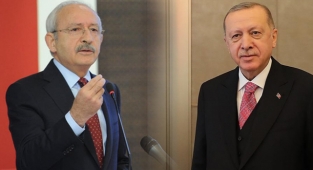 Kılıçdaroğlu'ndan Erdoğan'a adaylık yanıtı: Telaşlanmasın, geliyor gelmekte olan...