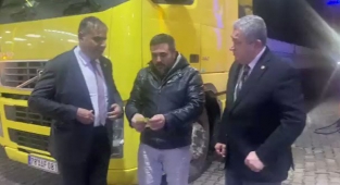 Mazota 11 bin lira ödeyen TIR şoförü isyan etti: Enflasyon yok diyerek halkı kandırıyorlar