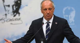 Muharrem İnce İzmir'e geliyor