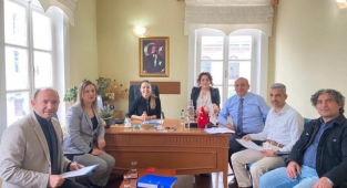 Müjdeyi Başkan Filiz Ceritoğlu Sengel verdi: Efes Selçuk kazandı