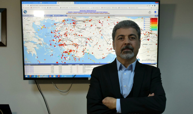 Prof. Dr. Sözbilir'den İzmir için korkutan uyarı: 7,1 büyüklüğünde deprem olabilir!
