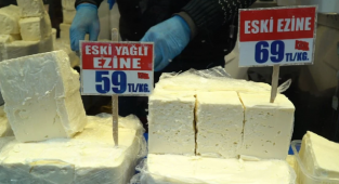 Ramazan öncesi çarşı pazara ateş düştü