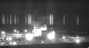 Rusya, Ukrayna'daki 'Avrupa'nın en büyük nükleer santrali'ni vurdu