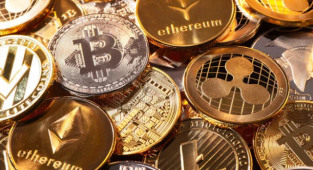 Savaş kriptoyu da vurdu