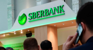 Sberbank, Avrupa'dan çekildi!