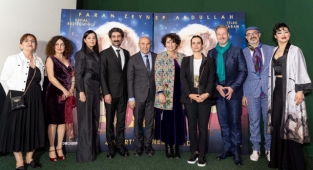 Soyer: Bergen filmini özellikle erkeklerin seyretmesini istiyoruz