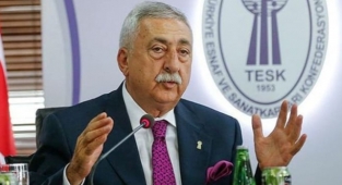 TESK Genel Başkanı Palandöken: Temizlik ürünlerinde ÖTV sıfırlanmalı KDV düşürülmeli