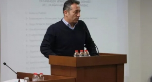 Turgay Bozoğlu yeniden VAVEK Başkanı seçildi