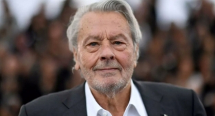 Ünlü aktör Alain Delon ötenazi istedi