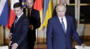 Zelenski'den NATO'ya sert çıkış