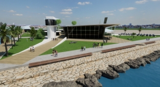  150 milyonluk dev yatırım: Körfez'e marina geliyor