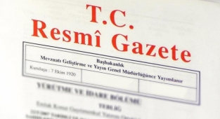 3 ilçede acele kamulaştırma: 4 bin 712 metrekare alan kamulaştırıldı 
