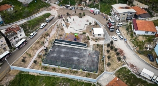 35 Yaşayan Park’tan biri daha açılıyor