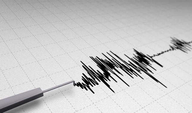 Adana'da 3,9 büyüklüğünde deprem